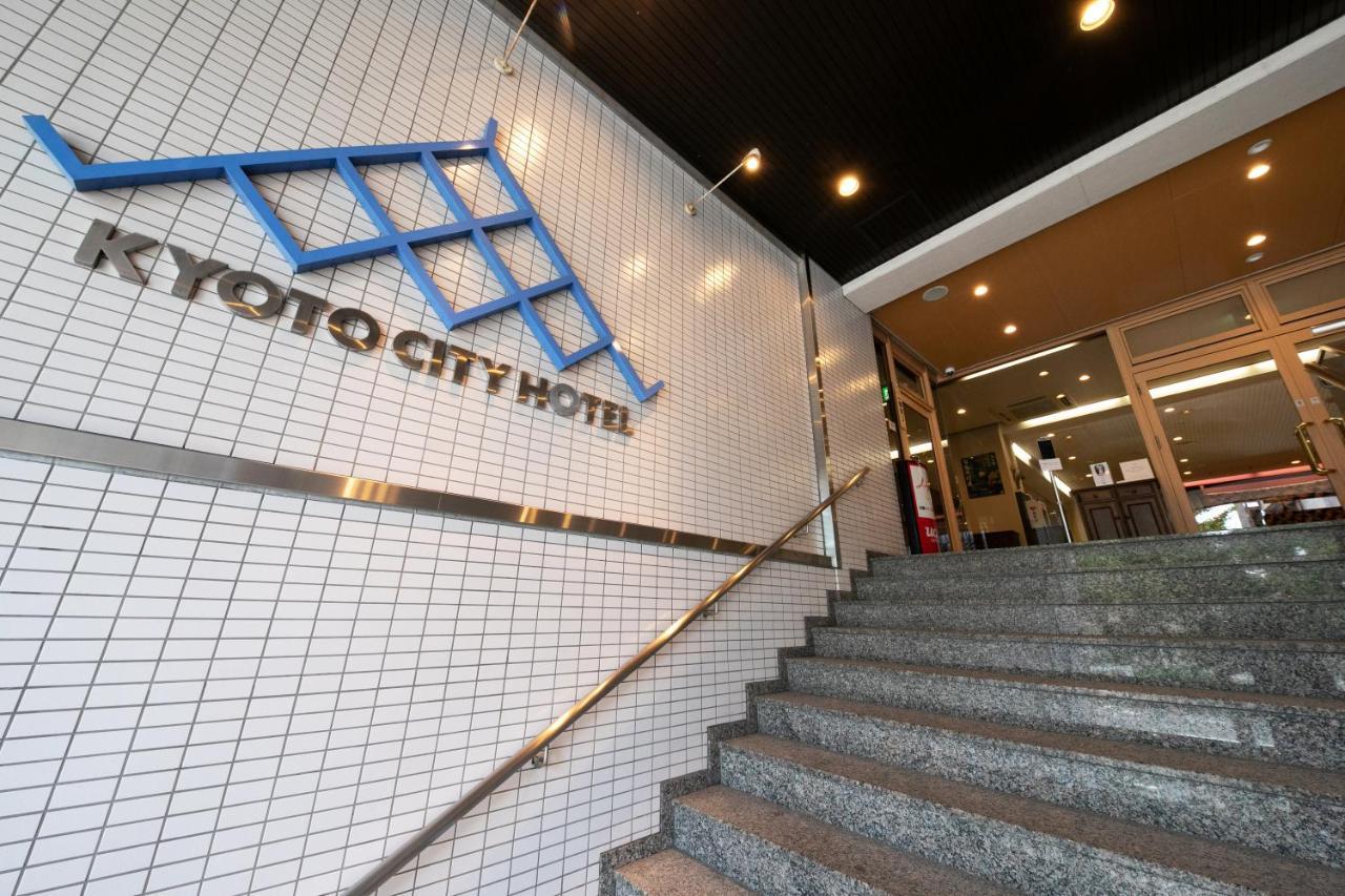 Kyoto City Hotel Exterior photo