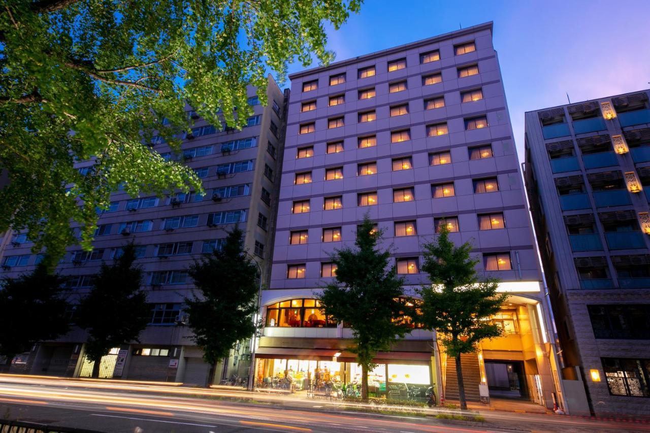 Kyoto City Hotel Exterior photo