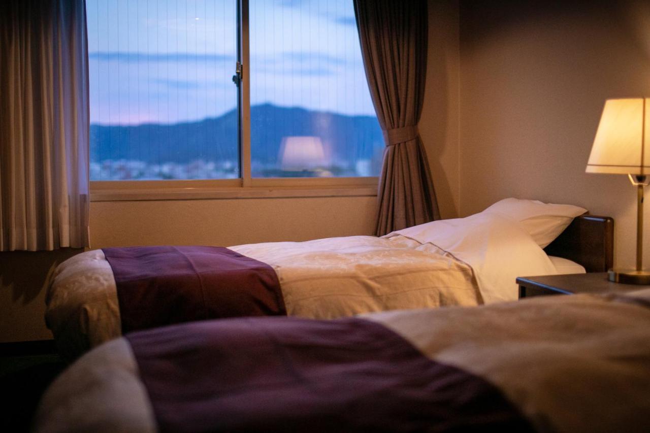 Kyoto City Hotel Exterior photo